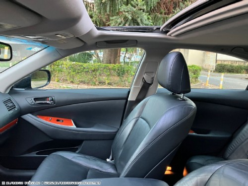 Lexus ES-350 3.5 V6 2010/2010